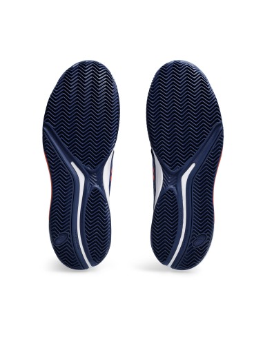 Asics -Zapatillas Asics Gel-Challenger 14 Clay Azul