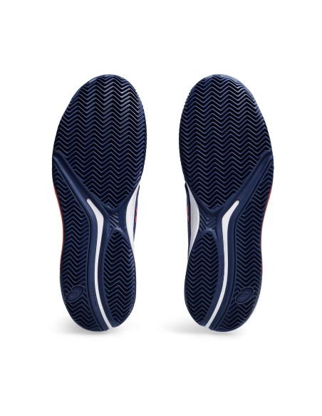 Asics -Zapatillas Asics Gel-Challenger 14 Clay Azul