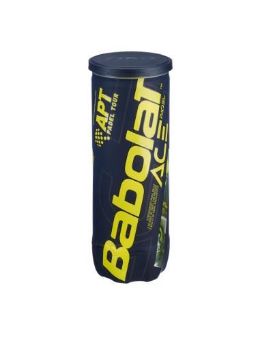 Babolat -Babolat Ace Padel X3 Ball Jar 501104 113