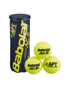 Babolat -Babolat Ace Padel X3 Ball Jar 2