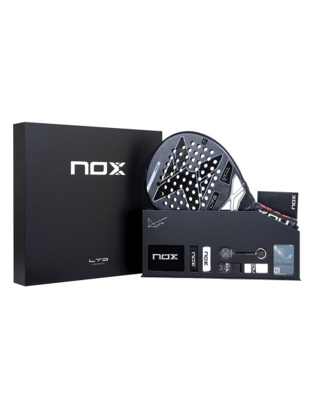 Nox -Pacote Nox na pá de edição limitada Genius