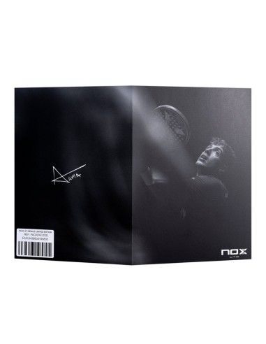 Nox -Pacote Nox na pá de edição limitada Genius