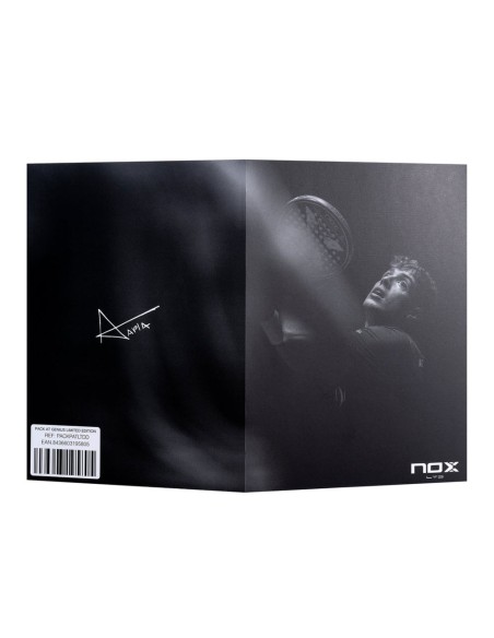 Nox -Pala Nox Pack At Genius Limited Edition