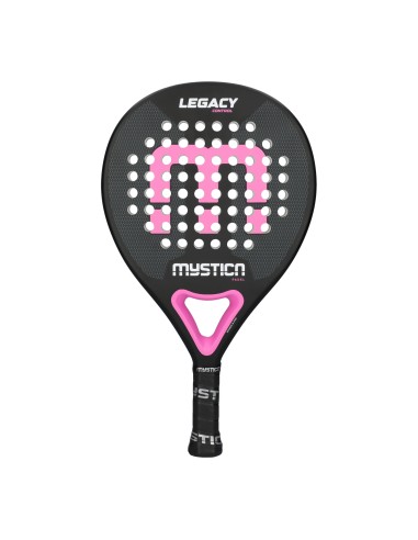 MYSTICA -Mystica Legacy Control Pink Racquet