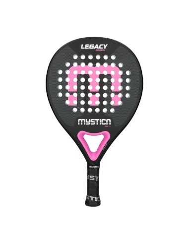 MYSTICA -Raquete Mystica Legacy Control rosa