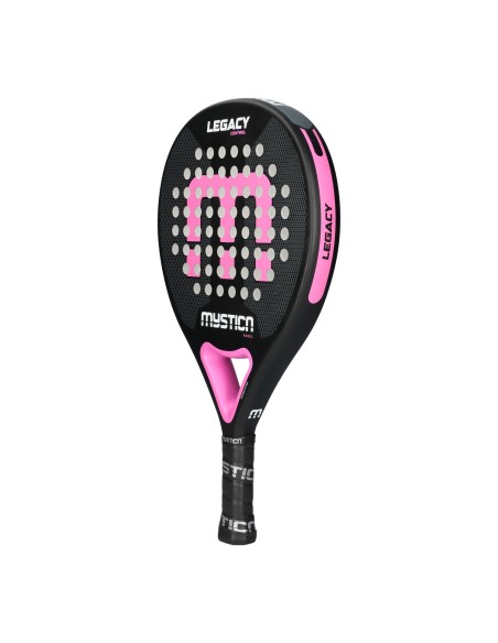 MYSTICA -Mystica Legacy Control Pink racket