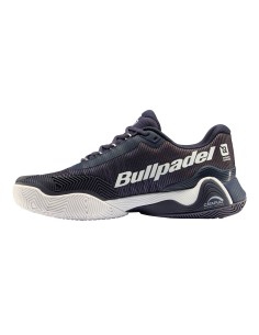 Bullpadel -Zapatillas Bullpadel Hack Vib Ltd 24v Marino 2