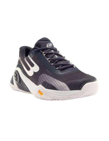 Bullpadel -Zapatillas Bullpadel Hack Vib Ltd 24v Marino