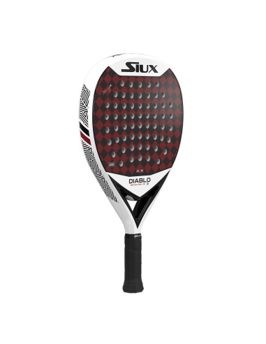 Siux -Siux Diablo Revolution 3 Junior Racquet