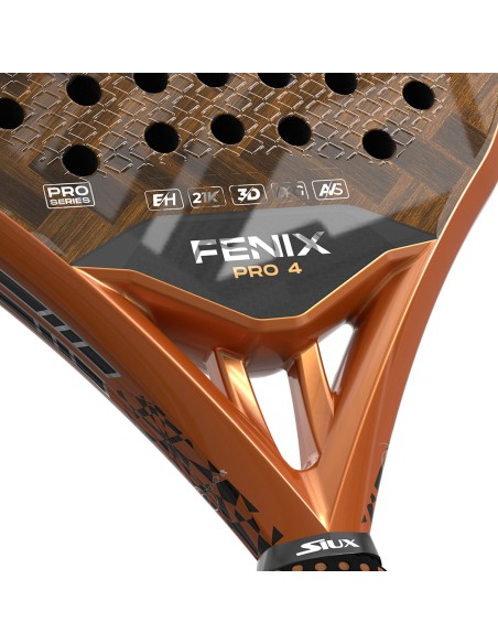 Siux -Pala Siux Fenix Iv Javi Ruiz Pro