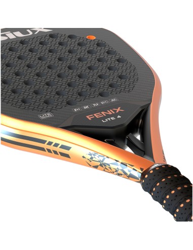 Siux -Siux Fenix 4 Lite Shovel