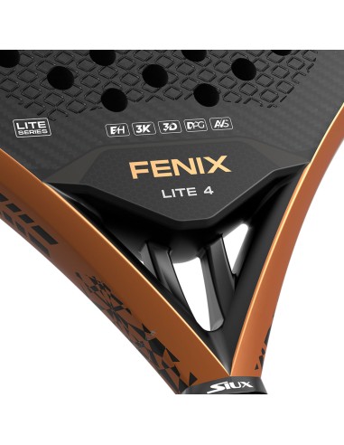 Siux -Siux Fenix 4 Lite Shovel