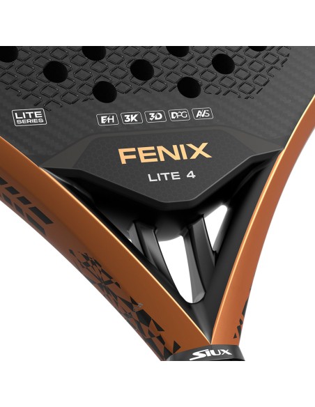 Siux -Raquete Siux Fenix 4 Lite