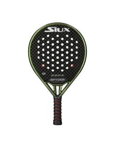 Raquete rígida Siux Spyder Revolution 3 Lite Control
