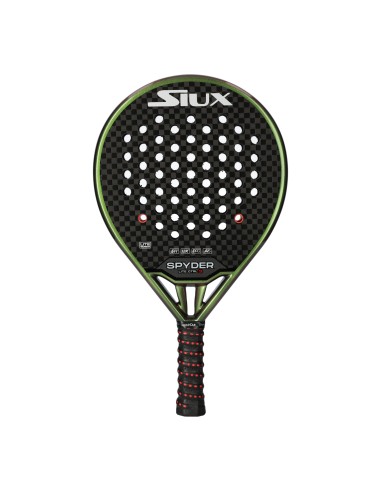 Siux -Raquete rígida Siux Spyder Revolution 3 Lite Control
