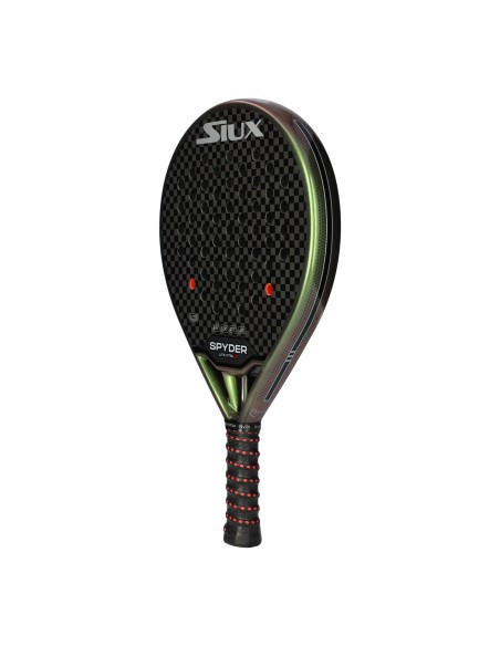 Siux -Pala Siux Spyder Revolution Iii Control Hard Air