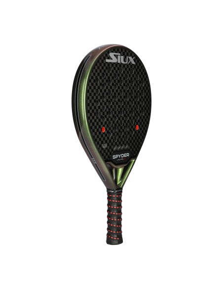 Siux -Pala Siux Spyder Revolution Iii Control Hard Air