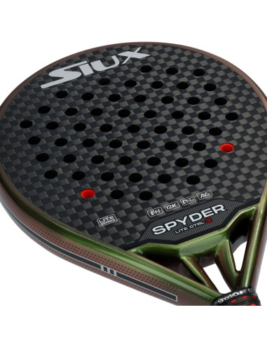 Siux -Pala Siux Spyder Revolution 3 Lite Control Hard