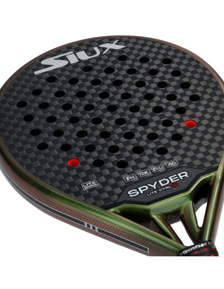 Siux -Pala Siux Spyder Revolution Iii Control Hard Air