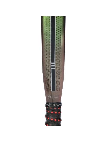 Siux -Pala Siux Spyder Revolution Iii Control Hard Air
