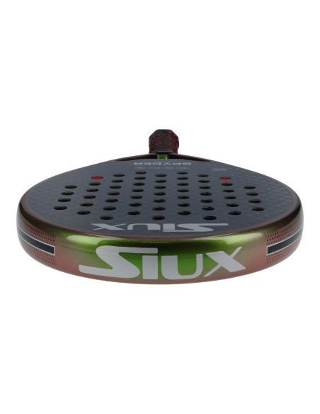 Siux -Pala Siux Spyder Revolution 3 Lite Control Hard