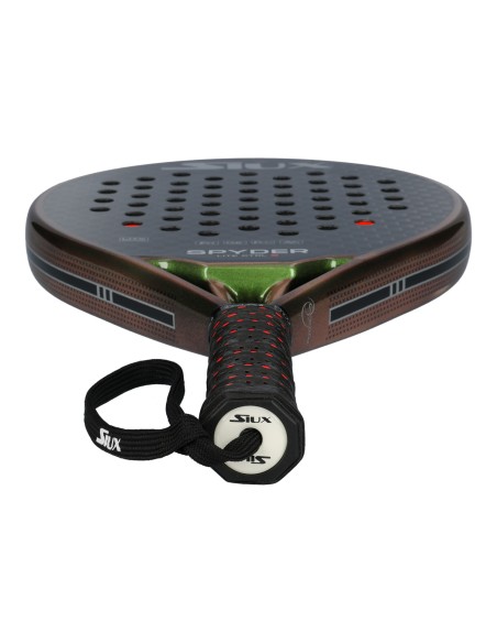 Siux -Pala Siux Spyder Revolution 3 Lite Control Hard Siux -Pala Siux Spyder Revolution 3 Lite Control Hard