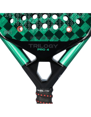 Siux -Siux Trilogy 4 Pro