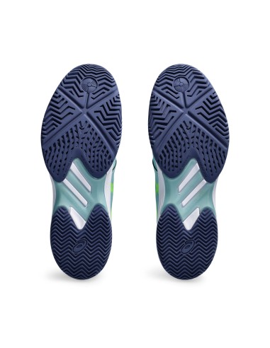 Asics -Zapatillas Asics Solution Swift FF Padel Azul
