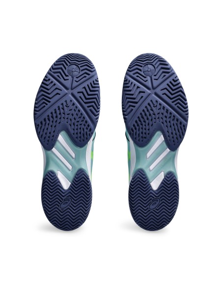 Asics -Asics Solution Swift FF Padel Azul