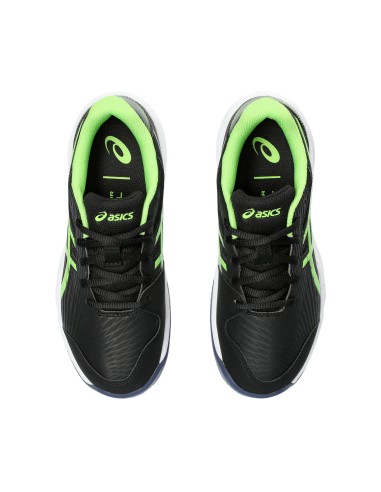 Asics -Asics Gel-Game 9 Padel Black Junior Shoes