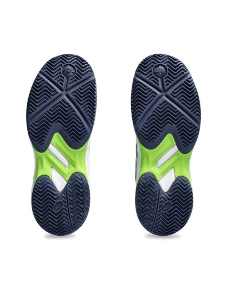 Asics -Asics Gel-Game 9 Padel Black Junior Shoes