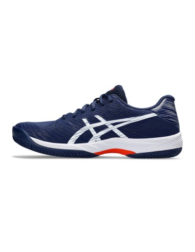 Asics -Zapatillas Asics Gel-Game 9 Clay/OC Azul