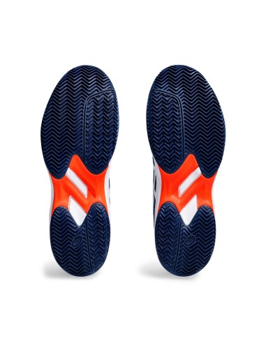 Asics -Zapatillas Asics Gel-Game 9 Clay/OC Azul