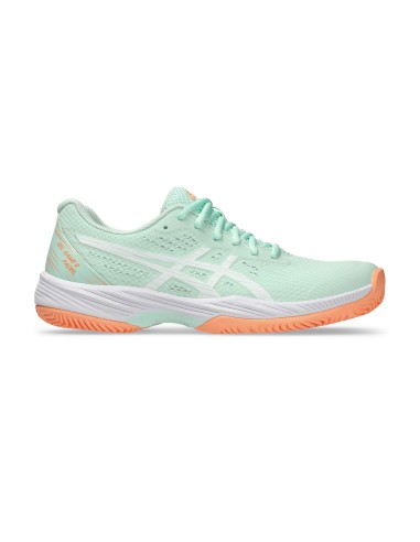 Asics -Sapatilhas Asics Gel-Game 9 Padel Verde Mulher