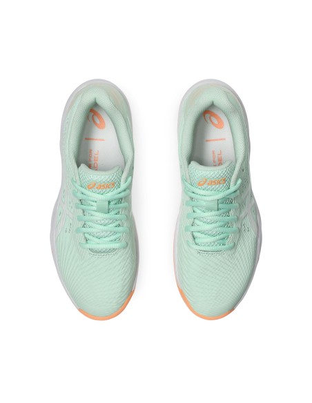 Asics -Zapatillas Asics Gel-Game 9 Padel Verde Mujer Asics -Zapatillas Asics Gel-Game 9 Padel Verde Mujer