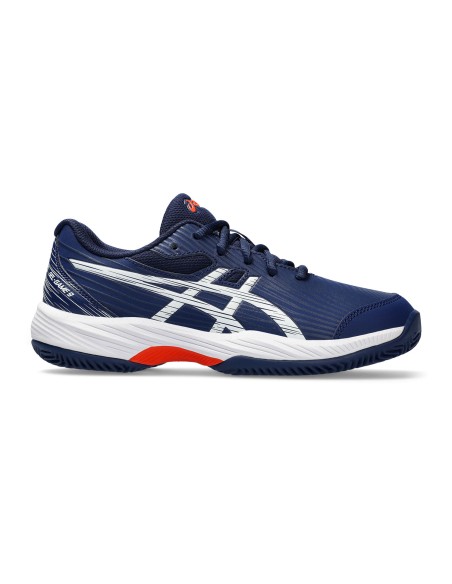 Asics -Zapatillas Asics Gel-Game 9 GS Clay/OC Azul Junior Asics -Zapatillas Asics Gel-Game 9 GS Clay/OC Azul Junior