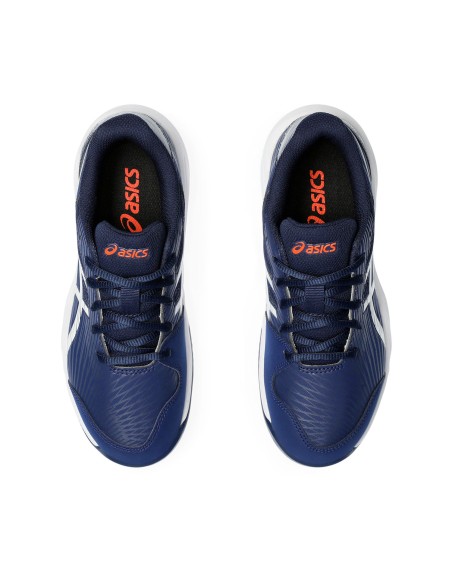 Asics -Zapatillas Asics Gel-Game 9 GS Clay/OC Azul Junior Asics -Zapatillas Asics Gel-Game 9 GS Clay/OC Azul Junior