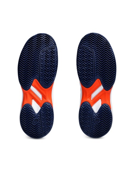 Asics -Zapatillas Asics Gel-Game 9 GS Clay/OC Azul Junior Asics -Zapatillas Asics Gel-Game 9 GS Clay/OC Azul Junior