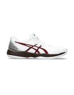 Asics -Tênis Asics Solution Swift FF Clay Preto