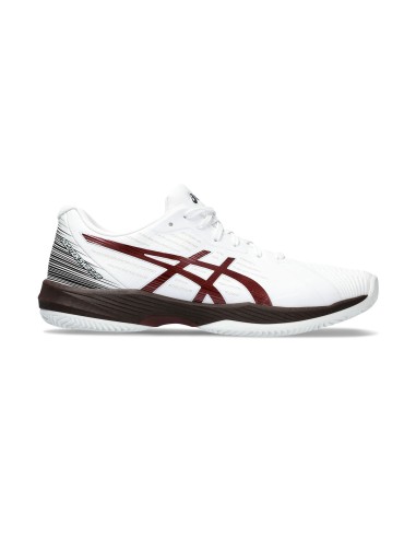 Asics -Zapatillas Asics Solution Swift FF Clay Negro