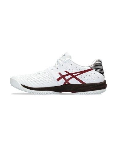 Asics -Asics Solution Swift FF Clay Black Shoes