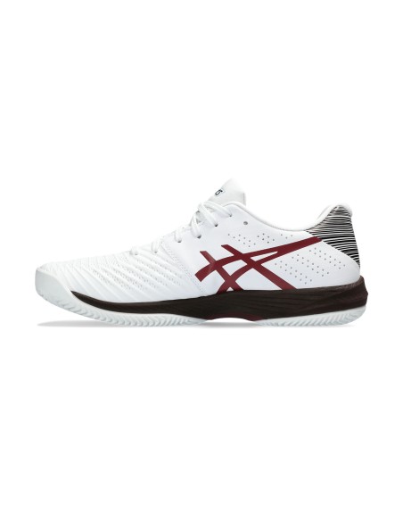 Asics -Tênis Asics Solution Swift FF Clay Preto