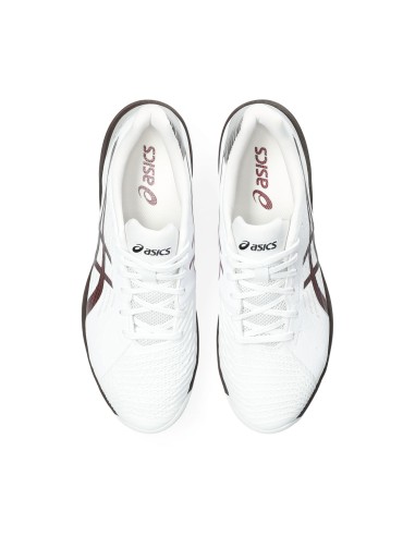 Asics -Zapatillas Asics Solution Swift FF Clay Negro