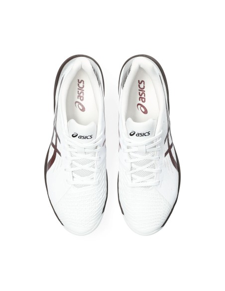 Asics -Asics Solution Swift FF Clay Black Shoes