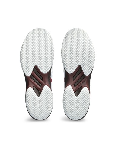 Asics -Asics Solution Swift FF Clay Black Shoes