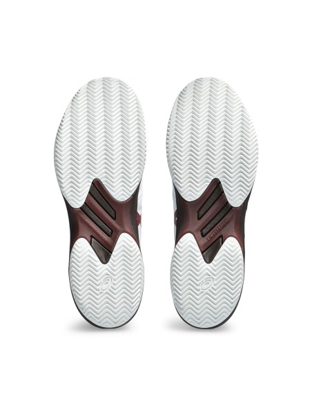 Asics -Asics Solution Swift FF Clay Black Shoes