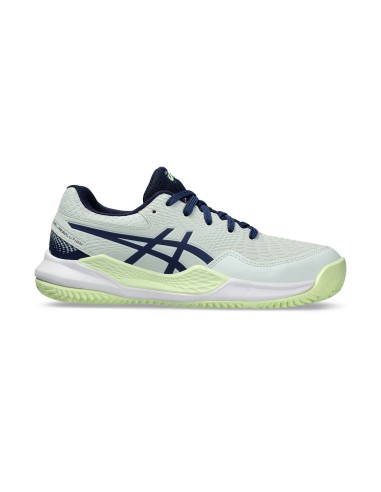 Asics -Sapatos Asics Gel-Resolution 9 Clay Junior Verde