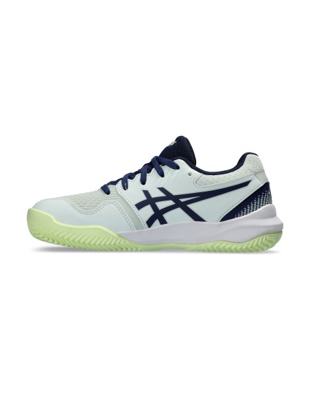 Asics -Sapatos Asics Gel-Resolution 9 Clay Junior Verde