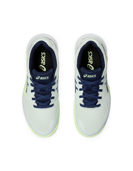 Asics -Sapatos Asics Gel-Resolution 9 Clay Junior Verde