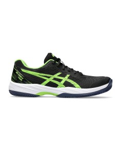 Asics -Zapatillas Asics Gel-Game 9 Padel Negro